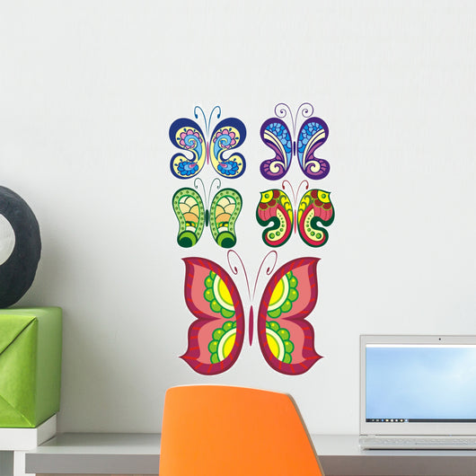 Butterflies Design
