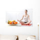 Lifestyle Beautiful Girl during Wall Decal
