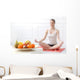 Lifestyle Beautiful Girl during Wall Decal