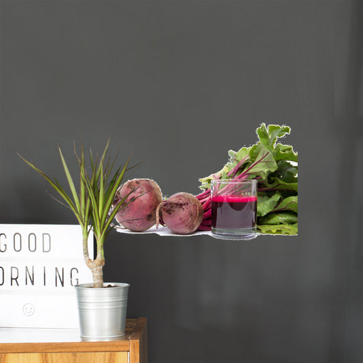 Fresh Juice Red Beets