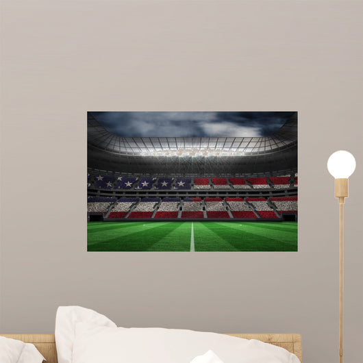 Composite Image Digitally Generated