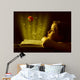 Teen Girl Reading Book