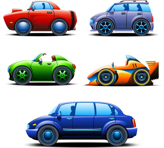 Car Set 2