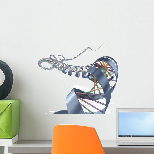 Dna Spiral