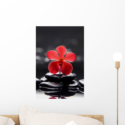 Still Life with Red