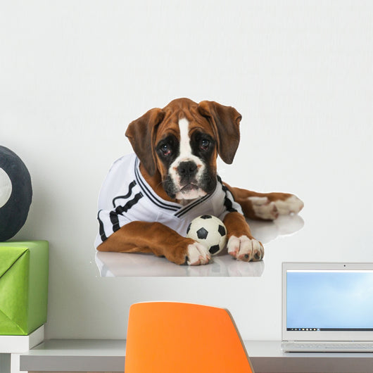 Puppy Football Jersey