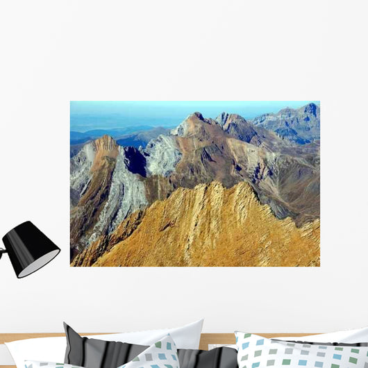 Cirque Gavarnie Wall Decal