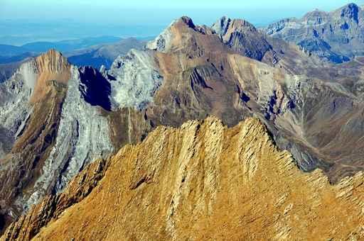 Cirque Gavarnie Wall Decal