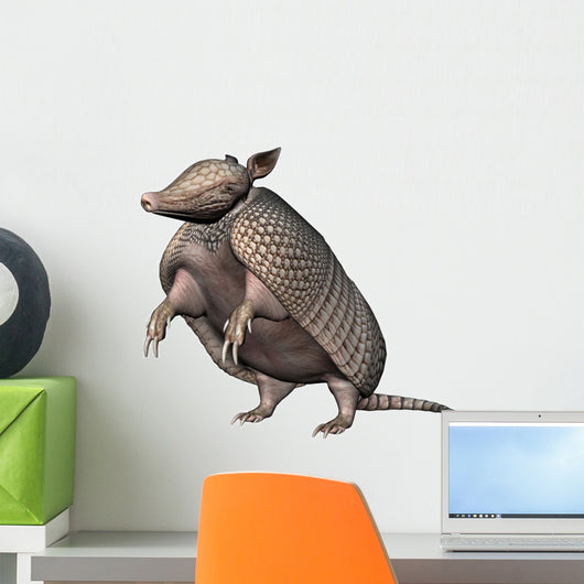Armadillo Wall Decal