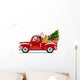 Christmas Wall Decal