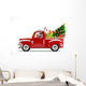 Christmas Wall Decal