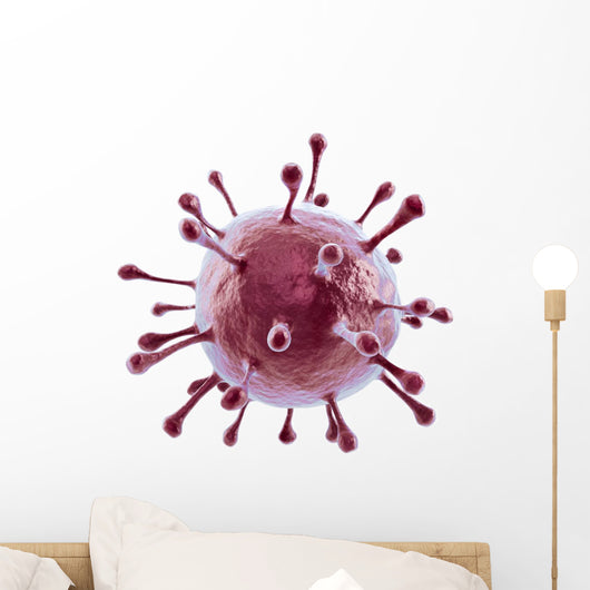 3D Cell Virus