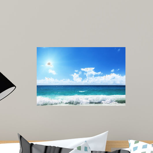 Tropical Beach