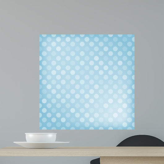 Polka Dot Wall Decal