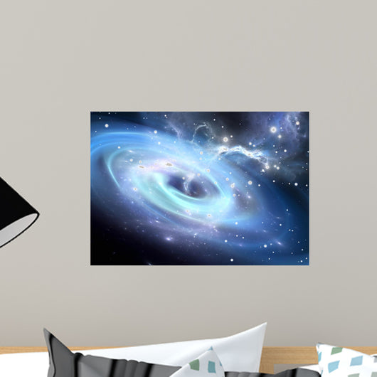 Heavy Black Hole