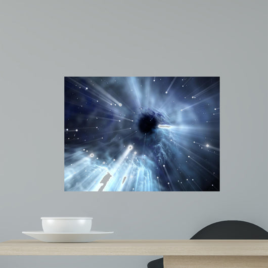 Heavy Black Hole