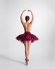female ballet dancer Wall Mural