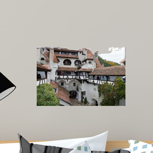 Dracula Castle Bran