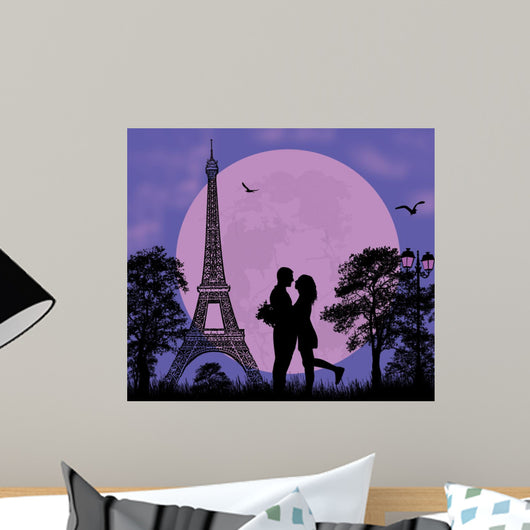 Lovers Paris