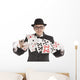 Magic Trick Magician Wall Decal