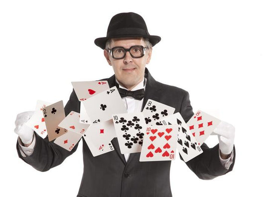 Magic Trick Magician Wall Decal