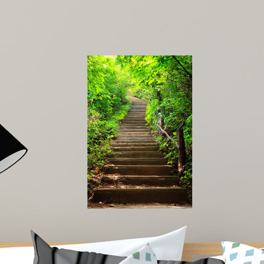 Stairway to Forest