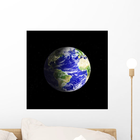 Planet Earth Space