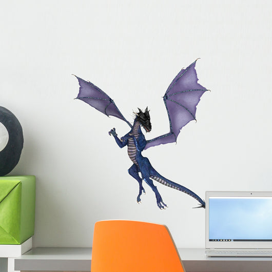 Blue Dragon