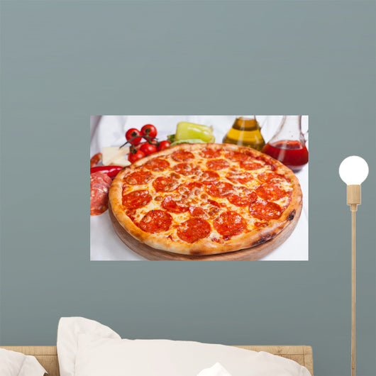 Pizza Diavola Salamy
