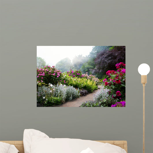 Art Flowers Morning English