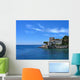 Villa French Riviera Wall Decal