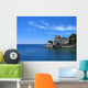 Villa French Riviera Wall Decal