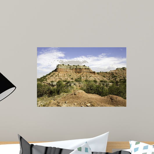 Rock Formation Palo Duro