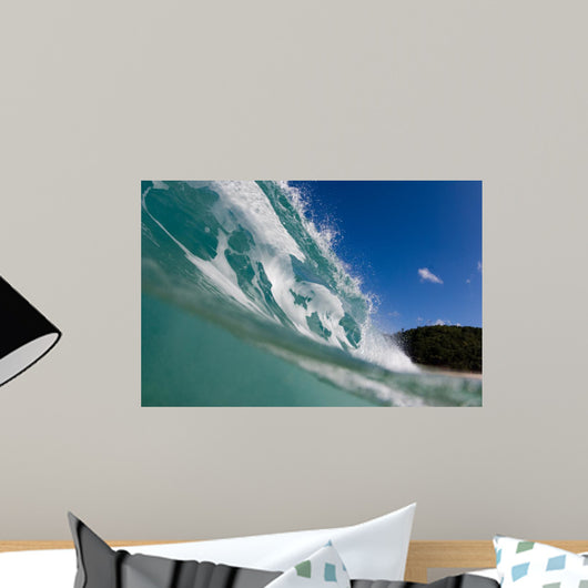 Underwater Wave
