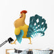 Colorful Rooster