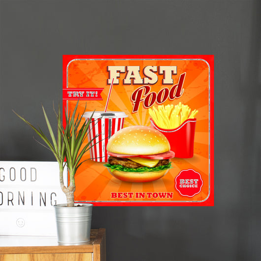 Fast Food
