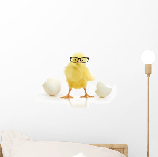 Chicken Coming out White