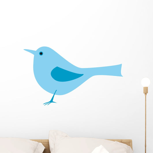 Bird Wall Decal