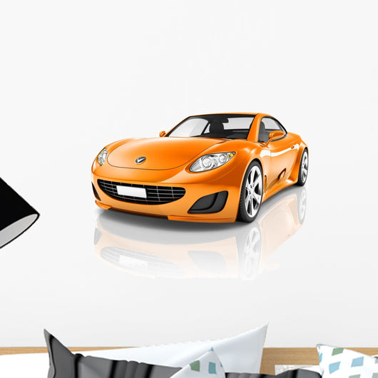 Luxurious Sport Car