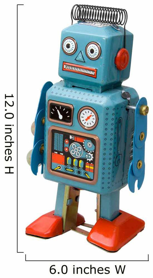 Retro Robot Toy