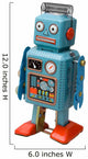 Retro Robot Toy