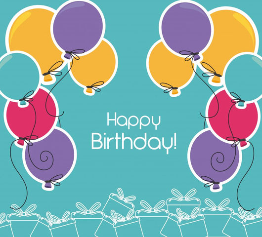 Birthday Design