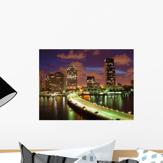 Miami Wall Decal