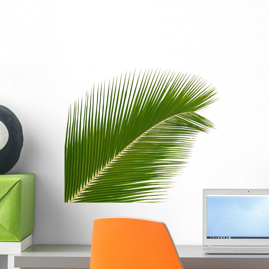 Exotic Palm Wall Mural