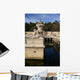 Jardins La Fontaine Nimes Wall Decal