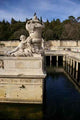 Jardins La Fontaine Nimes Wall Decal