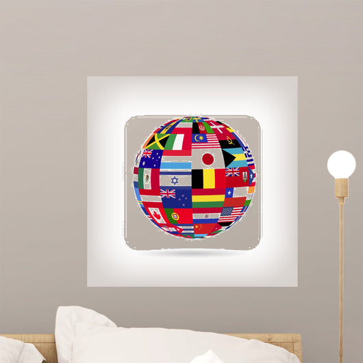 Sphere Flags