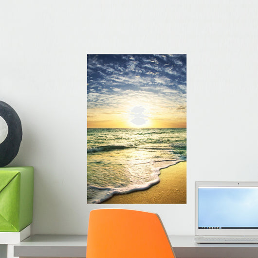 Sea Sunset
