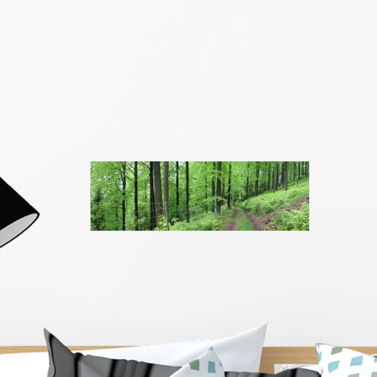 Book Wall Decal