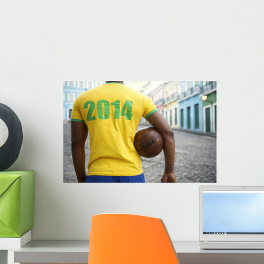 Brazilian Football Player 2014